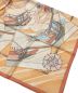 HERMES (エルメス) カレ90 シルクスカーフ　Face au large 沖に向かって　オレンジ オレンジ サイズ:-：16000円