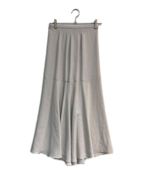 Whim Gazette（ウィムガゼット）Whim Gazette (ウィムガゼット) ACEスカート グレー サイズ:36 未使用品の古着・服飾アイテム