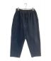 Y-3（ワイスリー）の古着「M CLASSIC TERRY CROPPED PANTS」｜ブラック