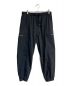 WTAPS（ダブルタップス）の古着「Tracks/Trousers/Poly.Twill　231BRDT-PTM02　23SS」｜ブラック