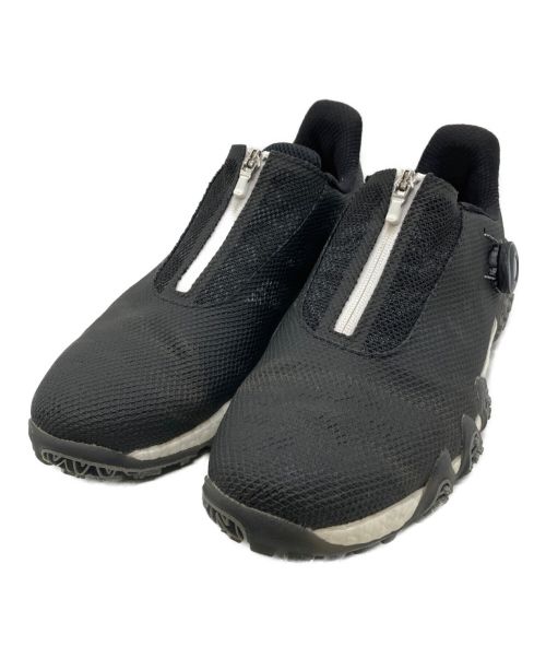 adidas（アディダス）adidas (アディダス) コードカオス22 BOA ゴルフシューズ　GX3937 ブラック サイズ:26cmの古着・服飾アイテム