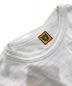 中古・古着 HUMAN MADE (ヒューマンメイド) トラTシャツ ホワイト サイズ:2XL：6000円