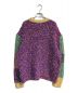 J.W.ANDERSON (ジェイダブリューアンダーソン) multicolor other materials sweater　KW0446YN0145900 マルチカラー サイズ:M：30000円