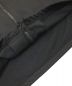 中古・古着 adidas (アディダス) セットアップジャージ　デサント製　トラックジャケット/トラックパンツ ブラック サイズ:M：5000円
