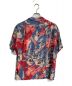Sun Surf (サンサーフ) ONE HUNDRED TIGERS オープンカラーシャツ　SPECIAL EDITION　SS38201　百虎　アロハシャツ レッド×ブルー サイズ:L：32000円