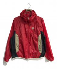 MONCLER (モンクレール) ライトウェイトジャケット　	Dronne　I10911A00149 レッド