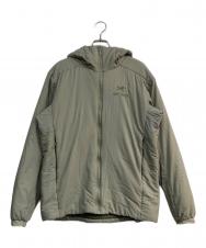 ARC'TERYX (アークテリクス) ATOM AR HOODY　24105-129829 ディストーション(Distortion) サイズ:S