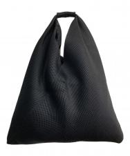 MM6 Maison Margiela (エムエムシックスメゾンマルジェラ) ジャパニーズトートバッグ S54WD0039 PR992 ブラック サイズ:-