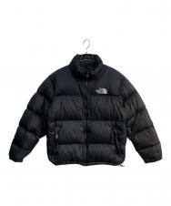 THE NORTH FACE (ザ ノース フェイス) ヌプシジャケット WHITE LABEL PL-10A ブラック サイズ:XL