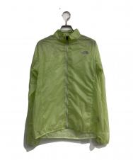 THE NORTH FACE (ザ ノース フェイス) Impulse Racing Jacket グリーン サイズ:L