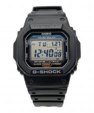 CASIO (カシオ) リストウォッチ ブラック