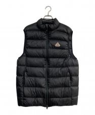 Pyrenex (ピレネックス) ARIAL VEST ブラック サイズ:Ｍ