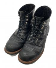 RED WING (レッドウィング) アイアンレンジャー ブラック サイズ:28