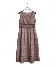 TOCCA (トッカ) PINK JAIPUR ロングドレス ピンク サイズ:6
