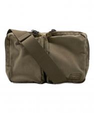 PORTER (ポーター) SHOULDER BAG ベージュ