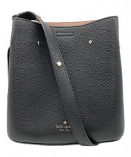 Kate Spade (ケイトスペード) マーティ ラージ バケット ブラック