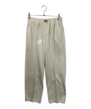 THE SHINZONE (ザ シンゾーン) スウェットパンツ ホワイト サイズ:MO 未使用品