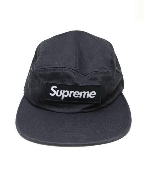 supreme tiger camo camp cap