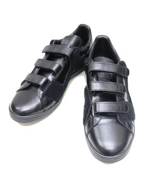 raf simons comfort badge