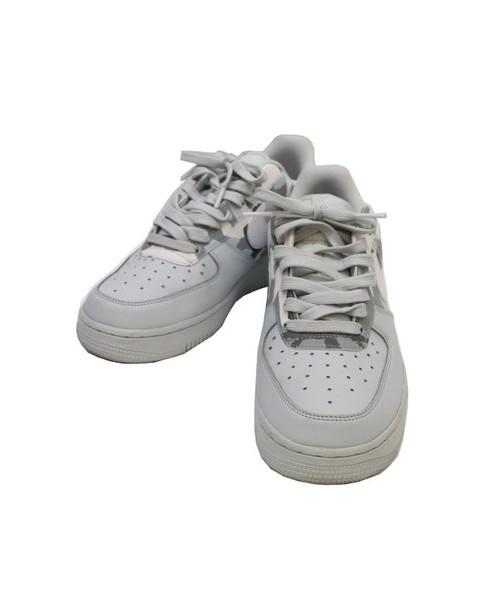 中古 古着通販 Nike Air Force 1 ナイキ エアフォースワン Air Force 1 グレー サイズ 25cm Air Force1 3511 009 ブランド 古着通販 トレファク公式 Trefac Fashion