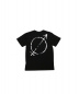 BALENCIAGA (バレンジアガ) バックプリントTシャツ サイズ:SIZE M：19800円
