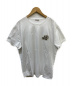 MONCLER（モンクレール）の古着「ロゴワッペンTシャツ」｜ホワイト