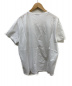 MONCLER (モンクレール) ロゴワッペンTシャツ ホワイト サイズ:3XL：17800円