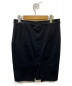 GUCCI (グッチ) ラインストラップスカート ネイビー サイズ:SIZE M：5800円
