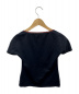 GUCCI (グッチ) シェリーラインTシャツ ブラック サイズ:SIZE S：7800円