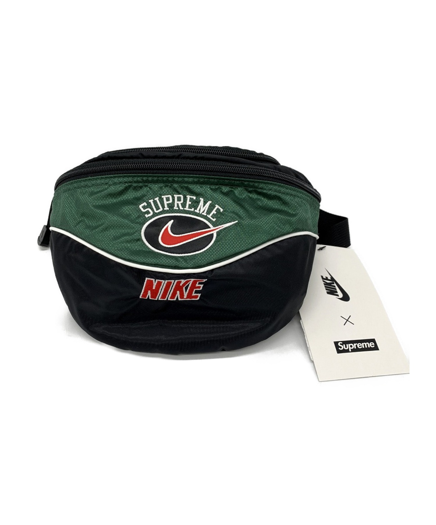 nike supreme shoulder bag