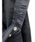 中古・古着 Christian Dior (クリスチャンディオール) スキニーパンツ ブラック サイズ:SIZE 27：5800円