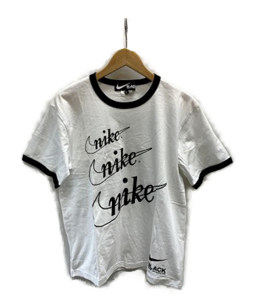 comme des garcons nike black