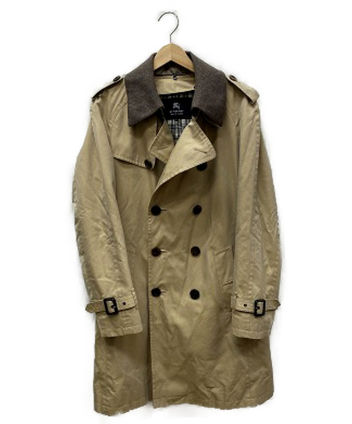 中古 古着通販 Burberry Black Label バーバリーブラックレーベル ライナー付トレンチコート ベージュ サイズ Size L ブランド 古着通販 トレファク公式 Trefac Fashion