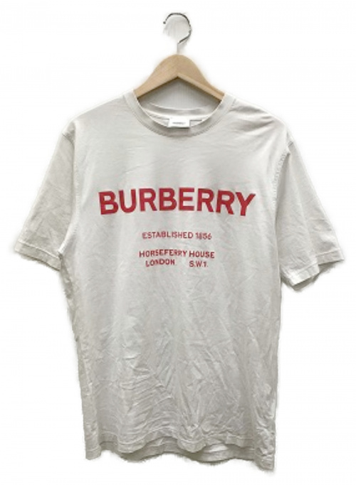 カテゴリ BURBERRY - Burberry バーバリー Tシャツ サイズSの通販 by 