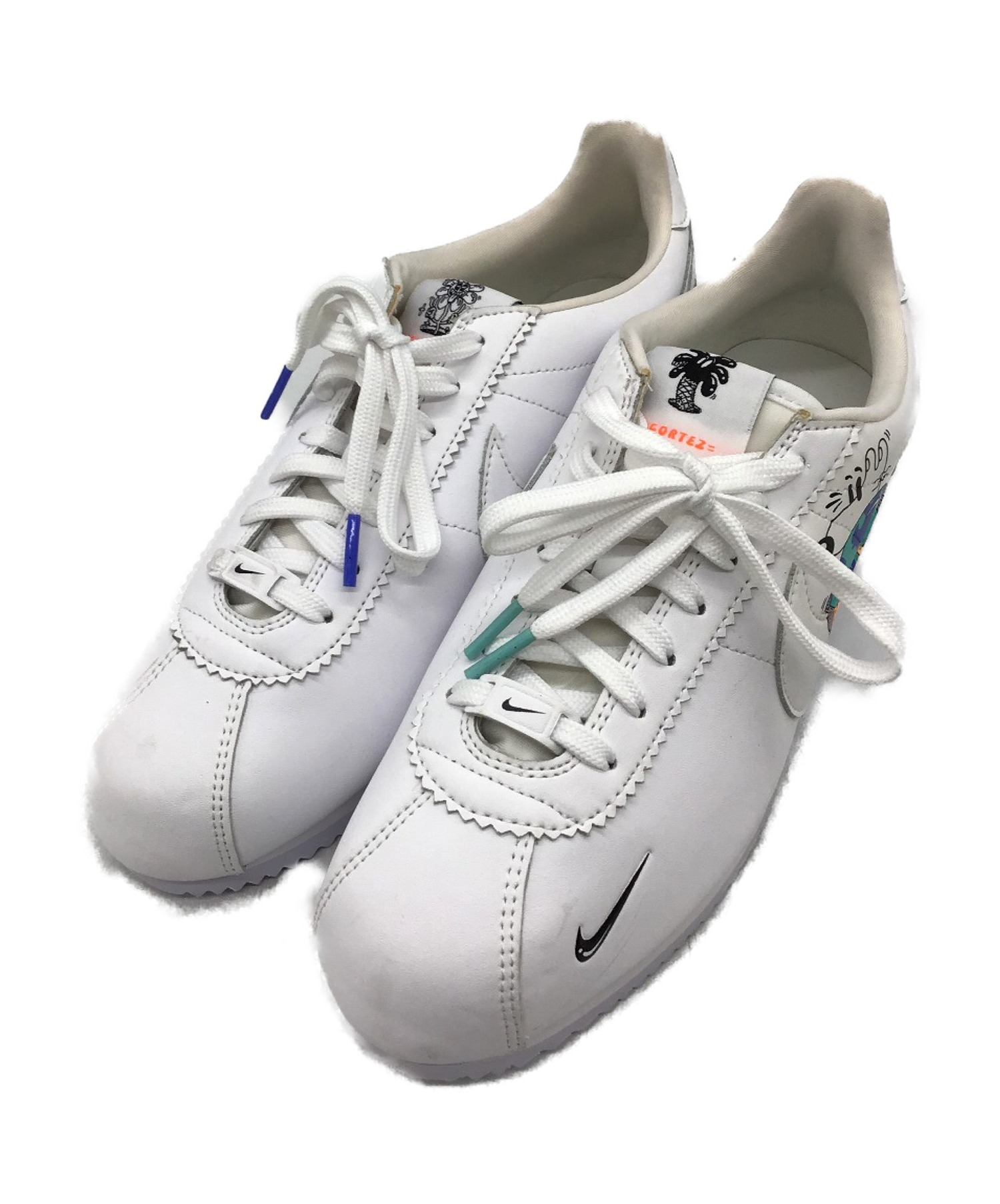 nike cortez qs flyleather