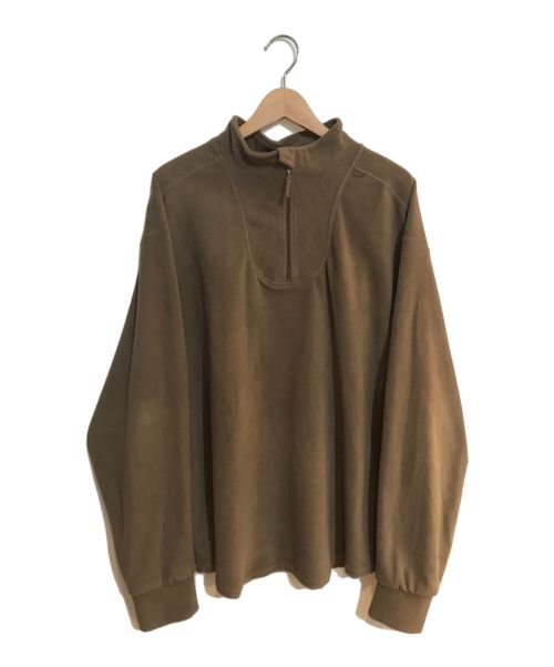 USED（ユーズド）USED (ユーズド) フリースジャケット オリーブ サイズ:200/120の古着・服飾アイテム