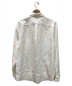 nestrobe confect (ネストローブ コンフェクト) リネンシャツ ホワイト サイズ:SIZE 4：5800円