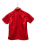 COMME des GARCONS JUNYA WATANABE MAN (コムデギャルソン ジュンヤワタナベマン) デザインシャツ レッド サイズ:SIZE M：5800円