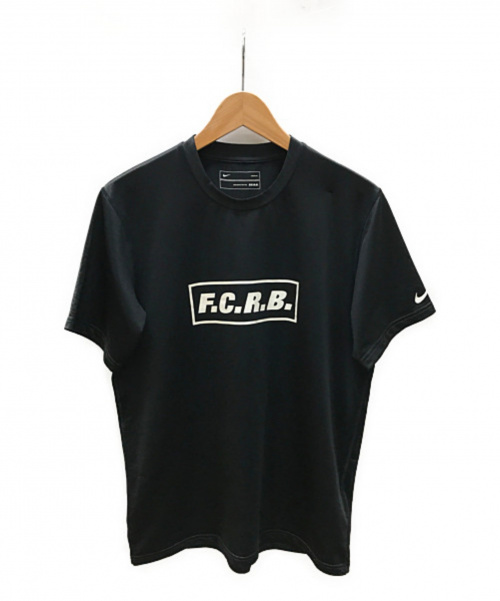 F.C.R.B.（エフシーアールビー）F.C.R.B.×NIKE (エフシーリアルブリストル×ナイキ) セットアップジャージ ブラック サイズ:SIZE Mの古着・服飾アイテム