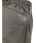 中古・古着 Y-3 (ワイスリー) イージーワイドパンツ ブラック サイズ:S CLASSIC REFINED WOOL STRECH CROPPED WIDE LEG PANTS：12800円