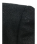 中古・古着 COMME des GARCONS (コムデギャルソン) ウール2Bジャケット ブラック サイズ:SIZE M：9800円