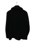 HENDER SCHEME (エンダースキーマ) Pコート ブラック サイズ:SIZE L 秋物：5800円