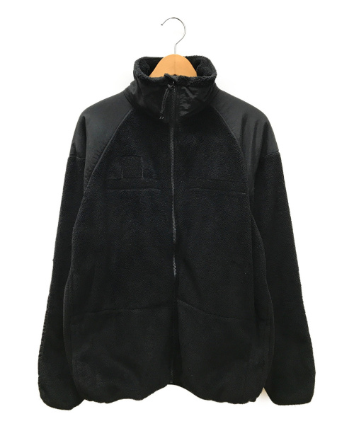 ROTHCO（ロスコ）ROTHCO (ロスコ) フリースジャケット ブラック サイズ:L LEVEL3 ECWCSの古着・服飾アイテム