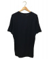 GIORGIO ARMANI (ジョルジョアルマーニ) VネックTシャツ ネイビー サイズ:54：7800円