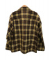 Graphpaper (グラフペーパー) シャツジャケット ブラウン サイズ:2：15800円