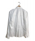 GUCCI (グッチ) コットンシャツ ホワイト サイズ:40：7800円