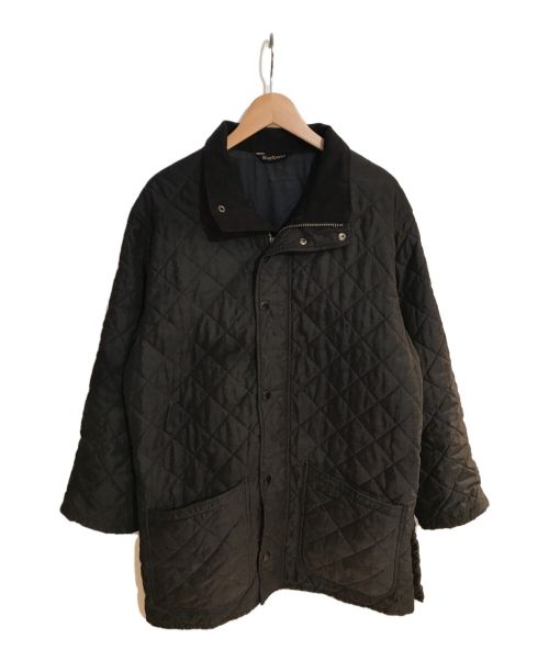 Barbour（バブアー）Barbour (バブアー) キルティングジャケット ブラック サイズ:SIZE Lの古着・服飾アイテム
