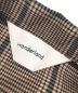 中古・古着 wonderland (ワンダーランド) オープンカラーシャツ ブラウン サイズ:1：4800円