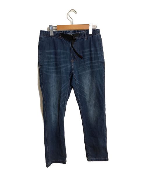 GRAMICCI（グラミチ）GRAMICCI (グラミチ) DENIM NN-PANTS JUST CUT インディゴ サイズ:Mの古着・服飾アイテム