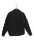 BACK CHANNEL (バックチャンネル)  Cotton Work Jacket ブラック サイズ:Ｍ：6800円